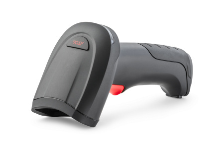 сканер штрих-кода беспроводной атол sb5100 bt (2d, usb, c подставкой) (черный) (60600)